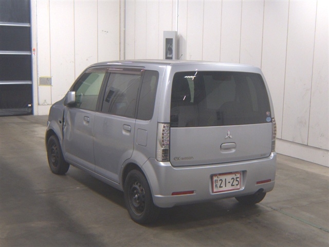MITSUBISHI EK WAGON
