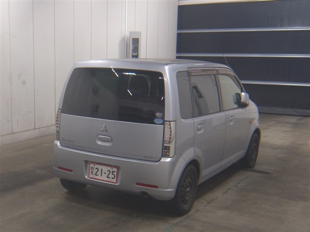 MITSUBISHI EK WAGON