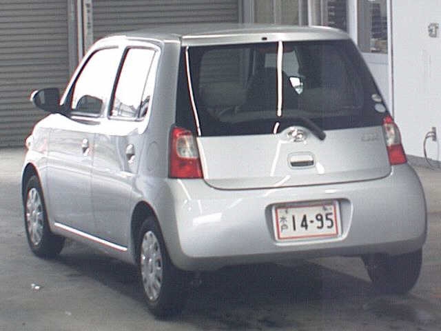 DAIHATSU ESSE