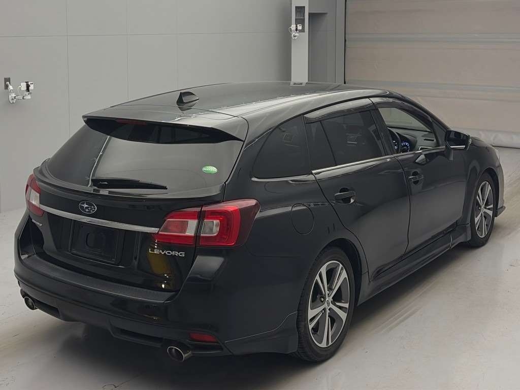 SUBARU LEVORG