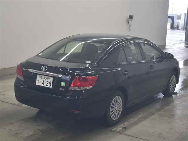 TOYOTA ALLION