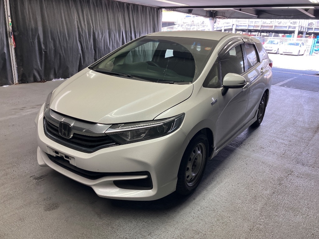 HONDA SHUTTLE
