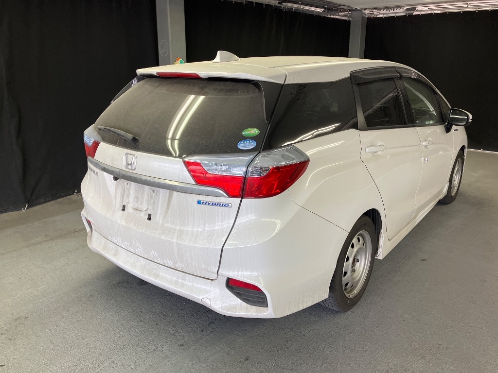 HONDA SHUTTLE