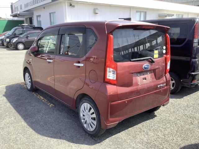 SUBARU STELLA
