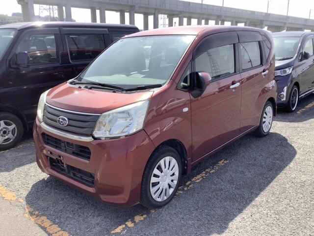 SUBARU STELLA