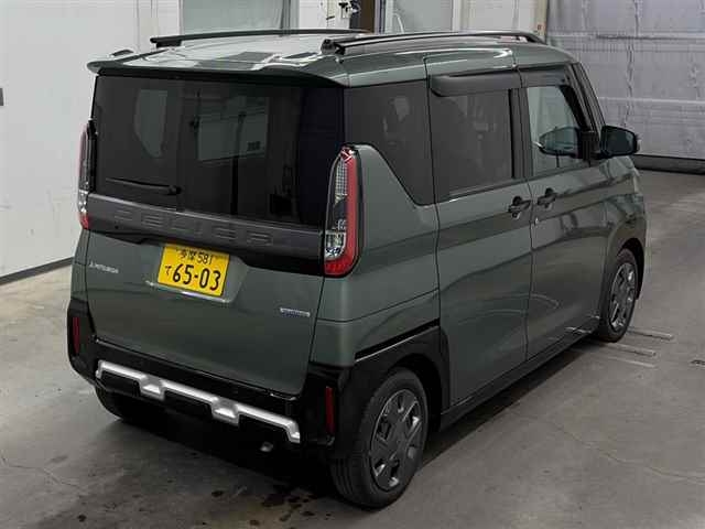 MITSUBISHI DELICA MINI
