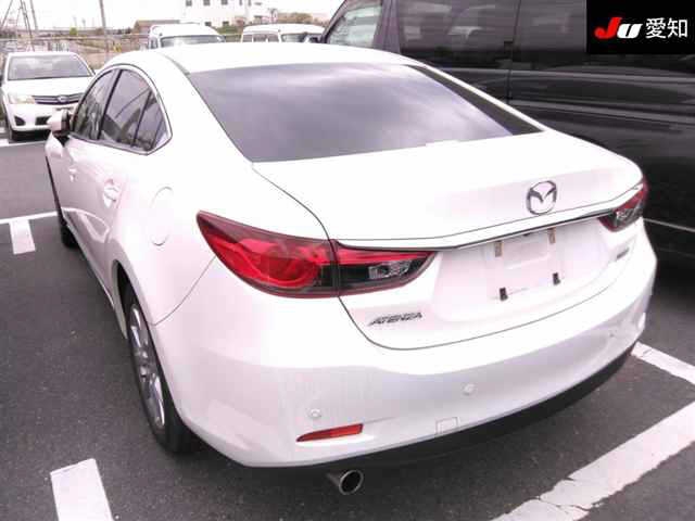 MAZDA ATENZA