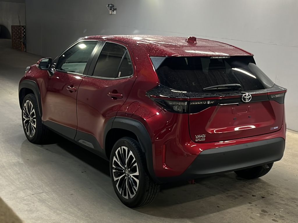 TOYOTA YARIS CROSS