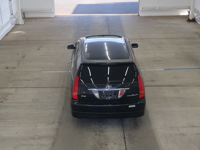 TOYOTA MARK II WAGON BLIT