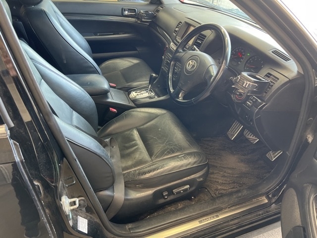 TOYOTA MARK II WAGON BLIT