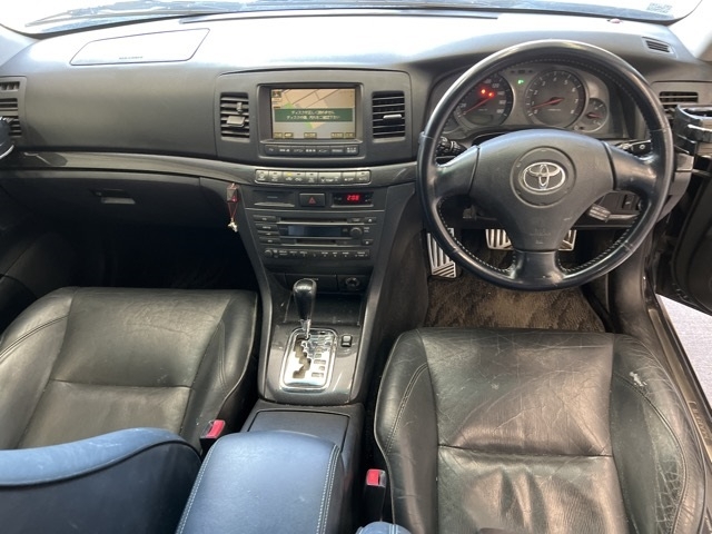 TOYOTA MARK II WAGON BLIT