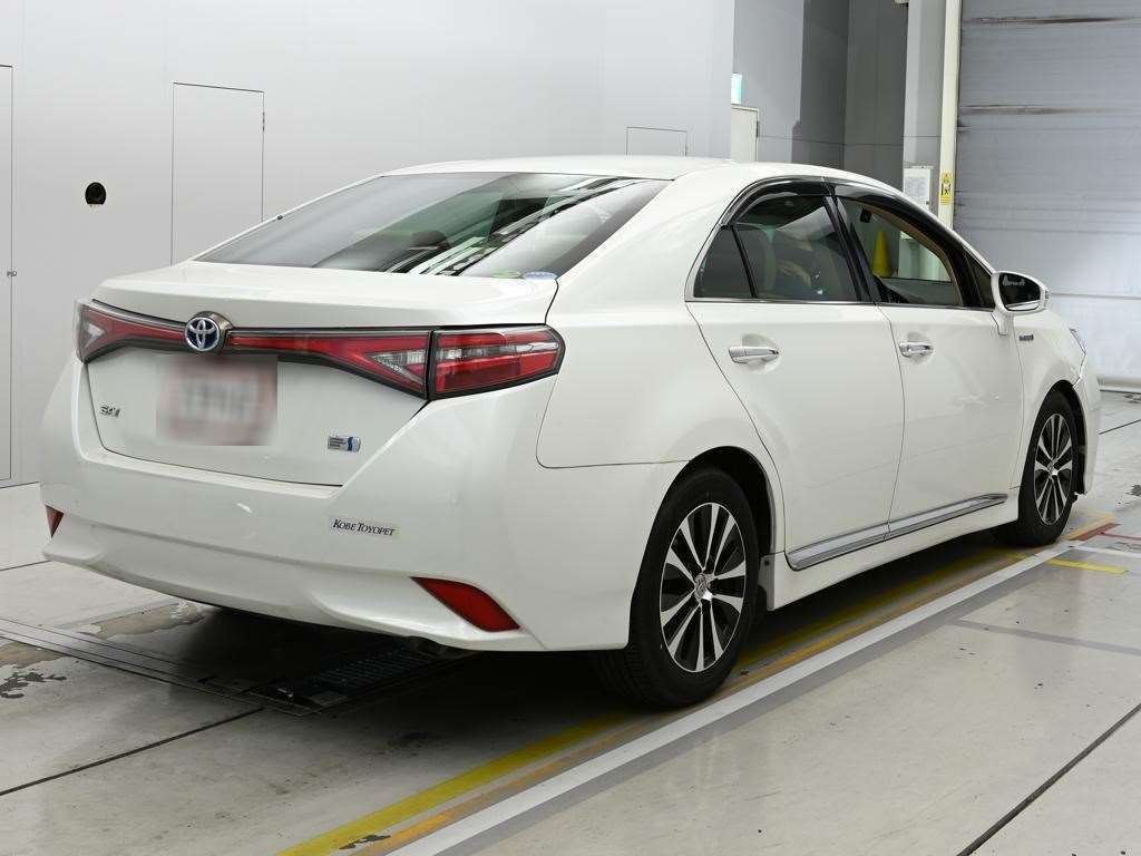 TOYOTA SAI