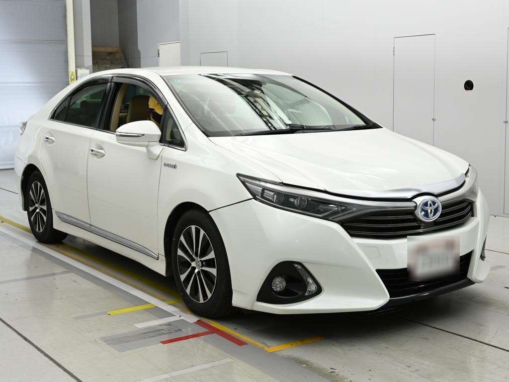 TOYOTA SAI