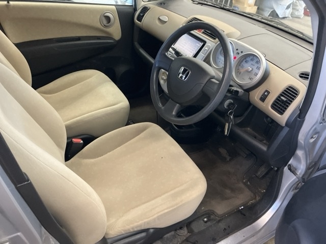 HONDA LIFE