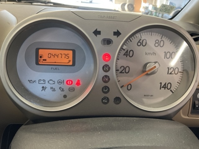 HONDA LIFE