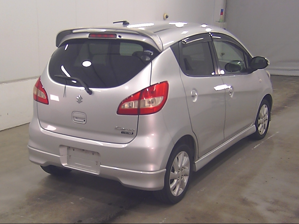 SUZUKI CERVO