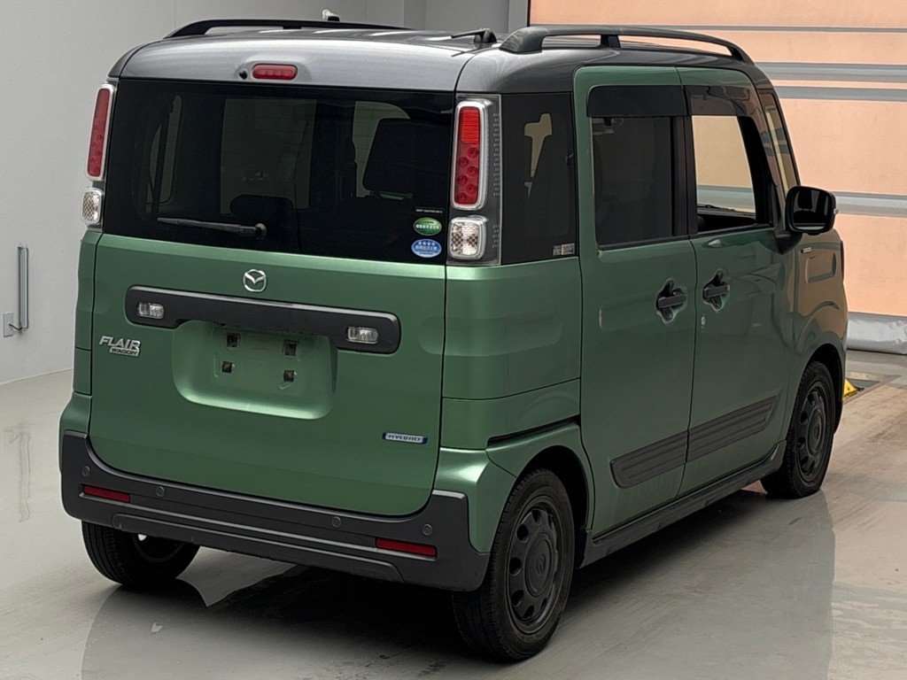 MAZDA FLAIR WAGON