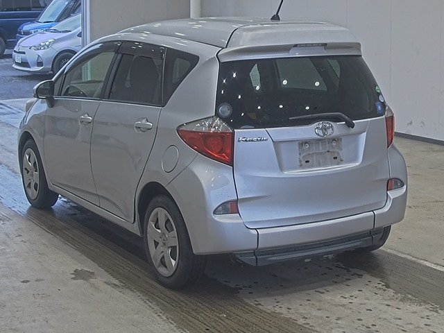 TOYOTA RACTIS