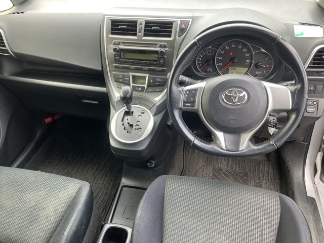 TOYOTA RACTIS