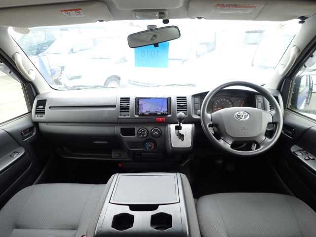 TOYOTA REGIUS ACE