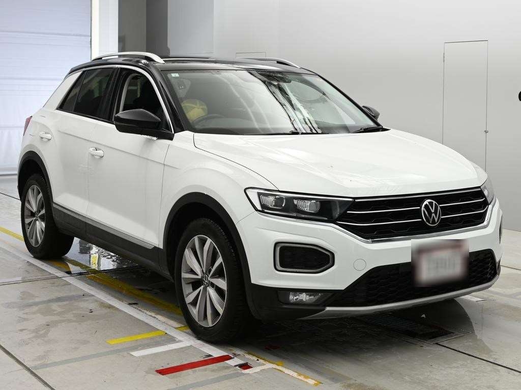 VOLKSWAGEN T-ROC