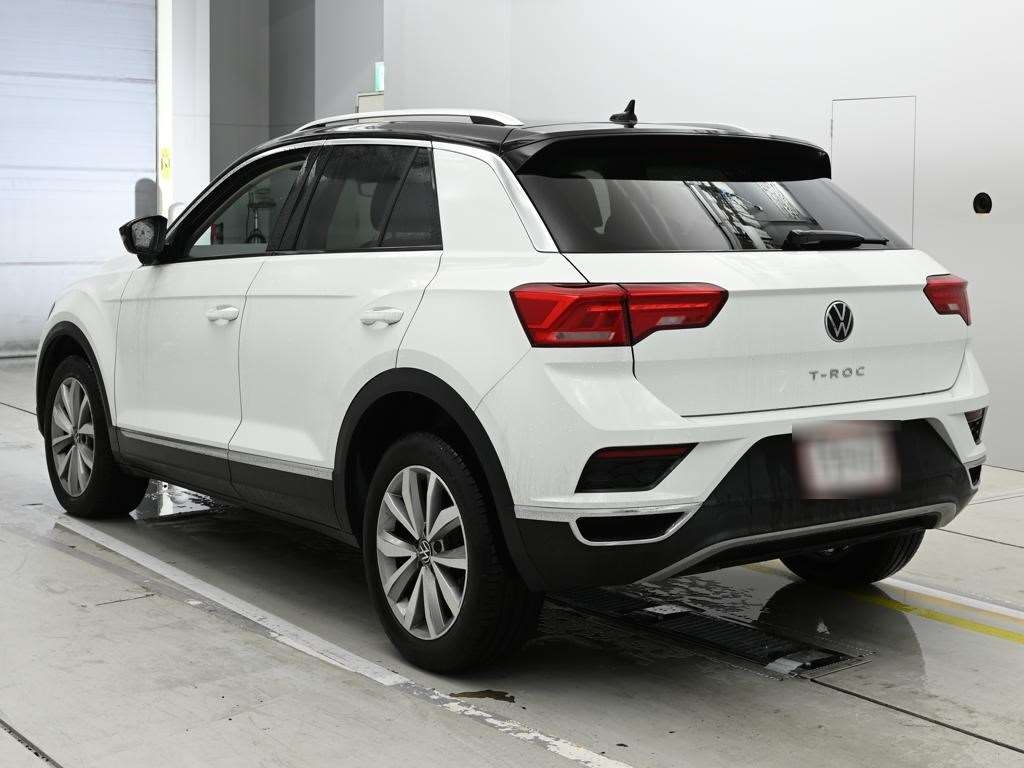 VOLKSWAGEN T-ROC