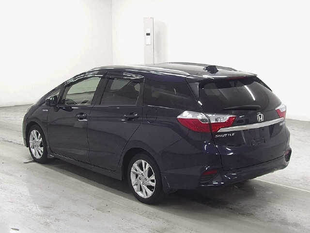 HONDA SHUTTLE