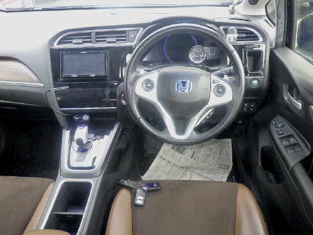 HONDA SHUTTLE