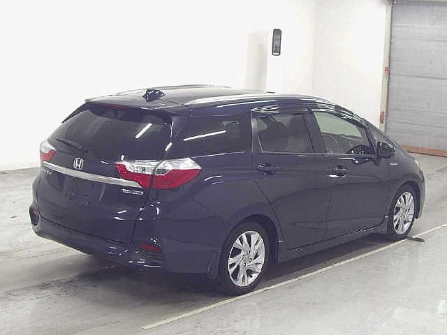 HONDA SHUTTLE