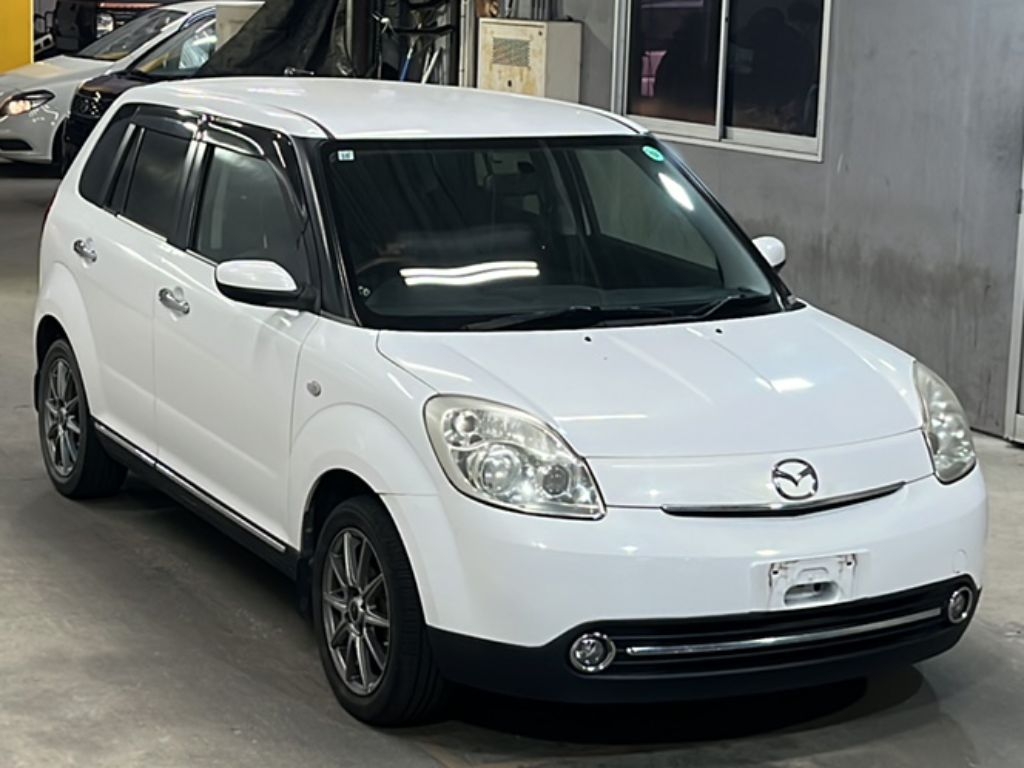 MAZDA VERISA