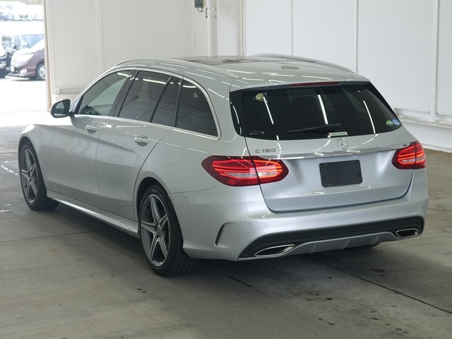 MERCEDES-BENZ C-CLASS