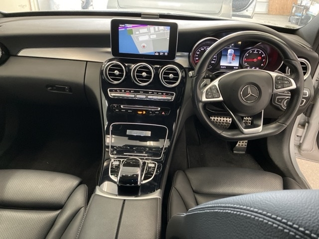 MERCEDES-BENZ C-CLASS