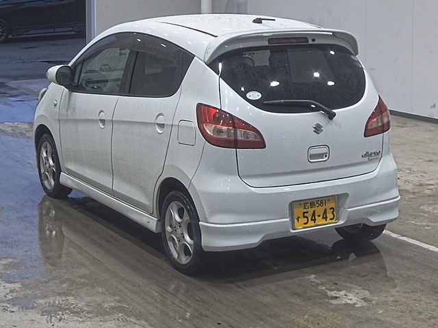 SUZUKI CERVO