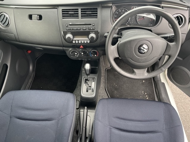 SUZUKI CERVO