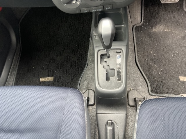 SUZUKI CERVO