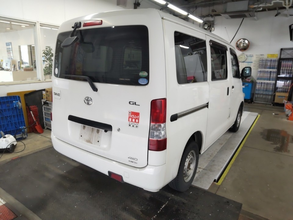 TOYOTA TOWN ACE