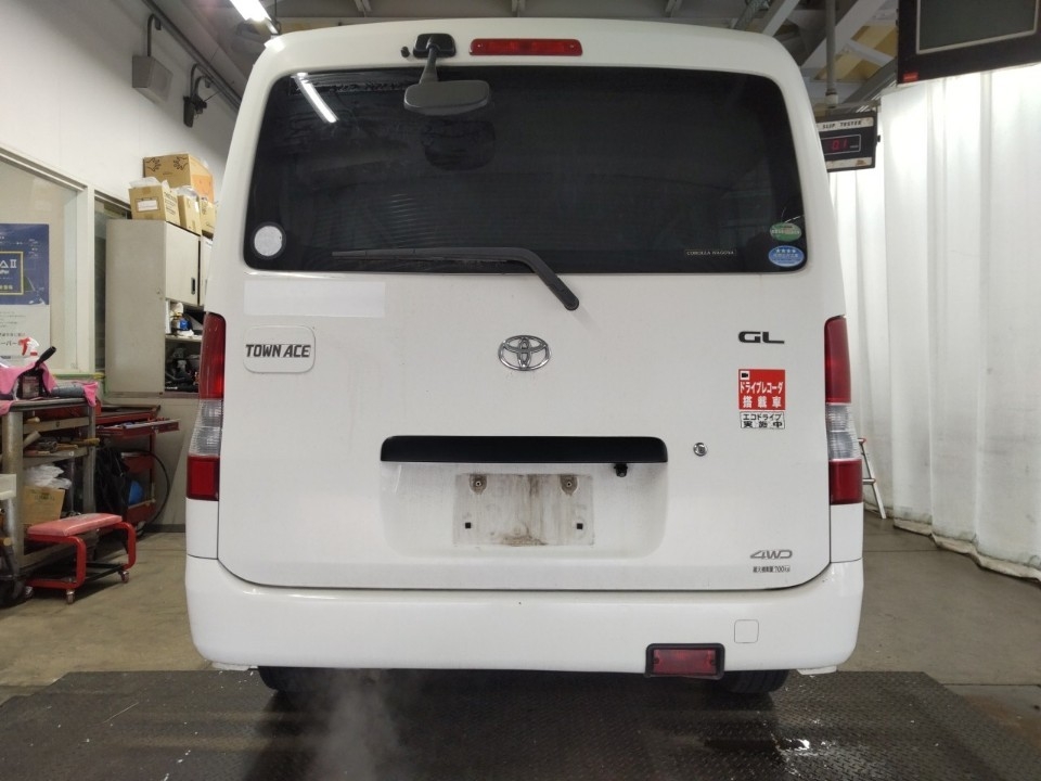 TOYOTA TOWN ACE