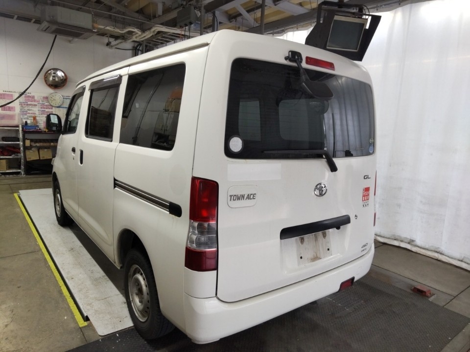 TOYOTA TOWN ACE