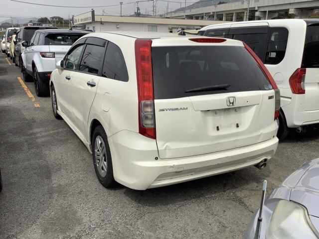 HONDA STREAM