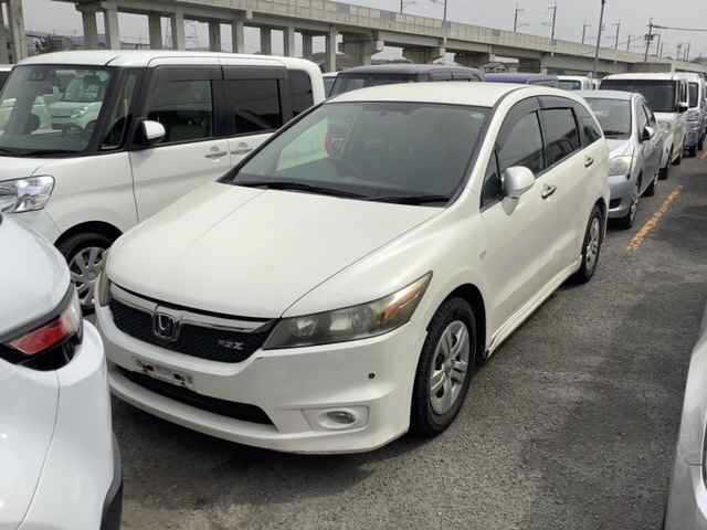 HONDA STREAM