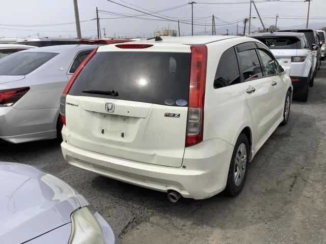 HONDA STREAM