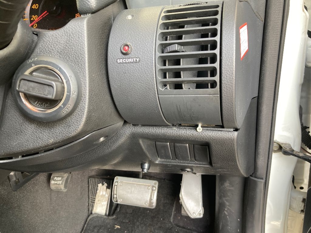 NISSAN STAGEA