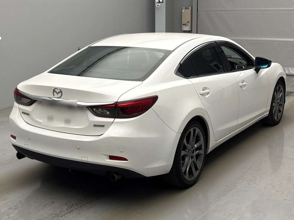 MAZDA ATENZA