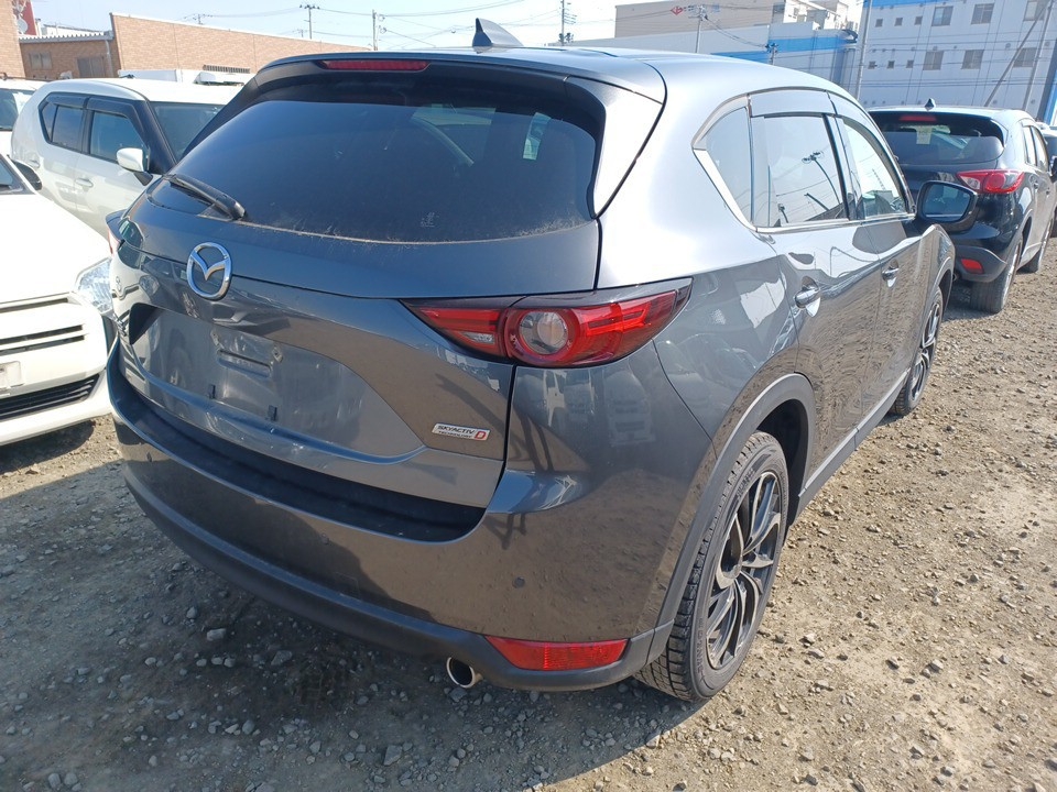 MAZDA CX-5