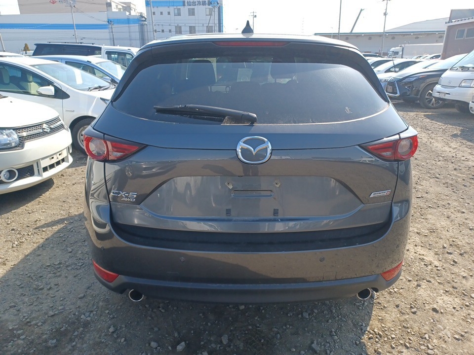 MAZDA CX-5
