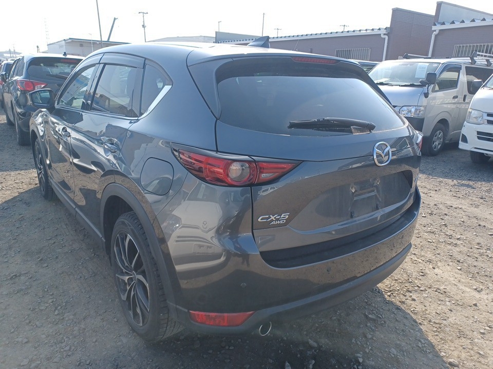 MAZDA CX-5