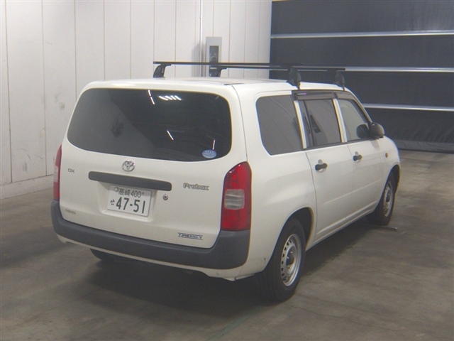 TOYOTA PROBOX