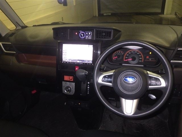 SUBARU JUSTY