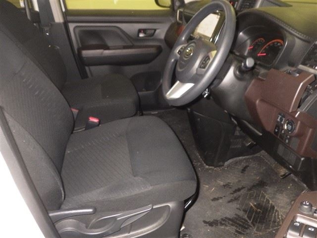 SUBARU JUSTY