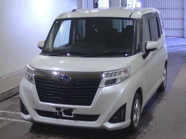 SUBARU JUSTY
